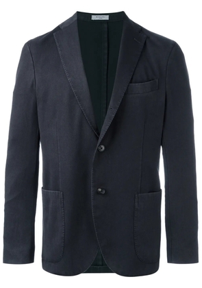 Boglioli two button blazer - Black