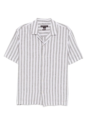 Michael Kors striped shirt - Neutrals
