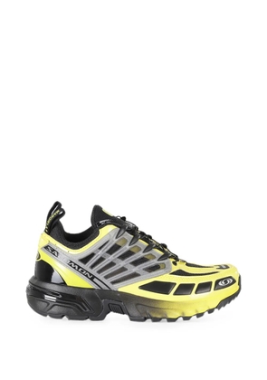 MM6 Maison Margiela x Salomon ACS Pro low-top sneakers - Black
