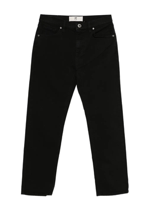 PT Torino straight-leg trousers - Black