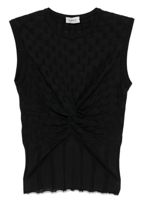 MRZ 3D top - Black