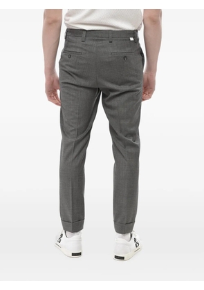 Paolo Pecora Moscova tailored rousers - Grey