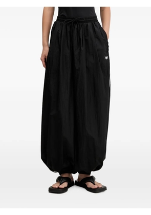 adidas Adilenium 5.0 balloon track pants - Black