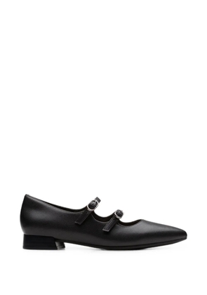 Clarks Originals Natalyn Lane buckle-strap pumps - Black
