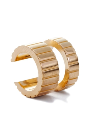 IVI Slot earcuff - Gold
