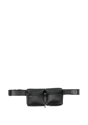 Givenchy studded multipocket belt bag - Black