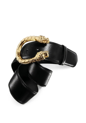 Gucci Dionysus leather belt - Black