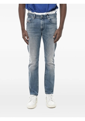 Diesel slim-fit five-pocket jeans - Blue