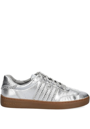 Michael Michael Kors embellished sneakers - Grey
