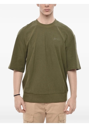 Diesel logo-detail T-shirt - Green