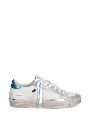 Crime London SK8 Deluxe sneakers - White