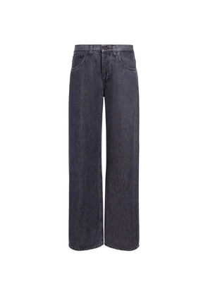 DONDUP Jacklyn wide-leg jeans - Grey