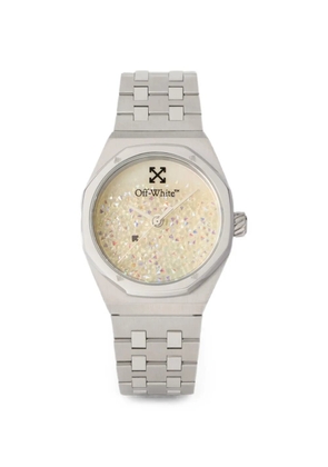 Off-White Dust 30mm watch - Neutrals