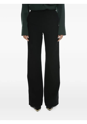 Mônot concealed-fastening pocket trousers - Black