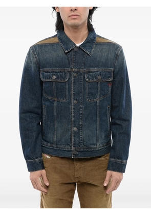 Diesel D-Barcy denim jacket - Blue