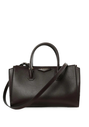 Givenchy Antigona leather tote bag - Brown