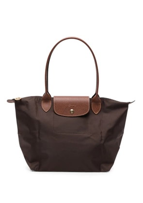 Longchamp Le Pliage Original medium tote bag - Brown