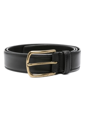 Officine Creative leather belt - Black