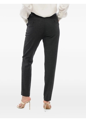 Department 5 belt-loops straight-leg trousers - Grey