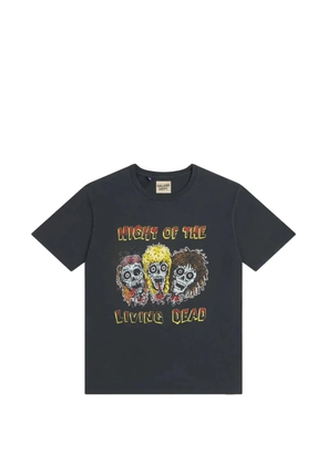 GALLERY DEPT. graphic-print T-shirt - Black