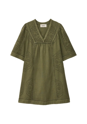 Ba&Sh Gina mini dress - Green