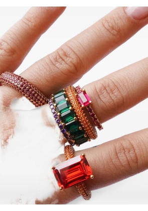 Izabel Display Chunky ring - Gold