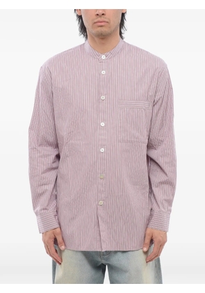 Birkenstock striped shirt - Purple