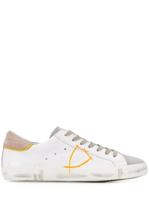 Philippe Model Paris Prlu low top sneakers - White