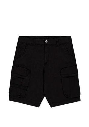 Alpha Industries Manoeuvre cargo shorts - Black