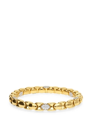 Roberto Demeglio Anaconda Aura diamond bracelet - Gold