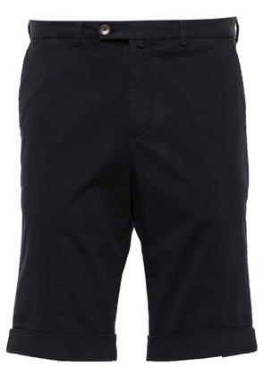 Briglia 1949 twill bermuda shorts - Blue