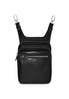 AMIRI nappa hip pouch - Black