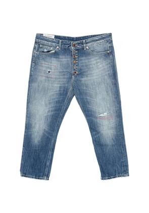 DONDUP distressed jeans - Blue