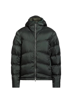 Orlebar Brown Karoo quilted hooded jacket - Green