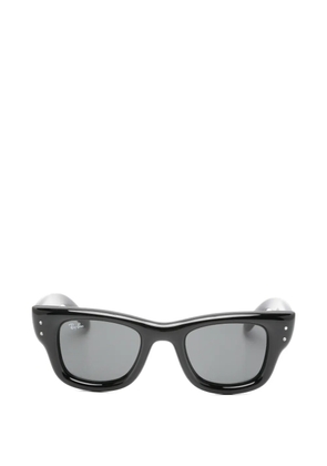Ray-Ban Wayfarer Puffer crystal-embellished sunglasses - Black