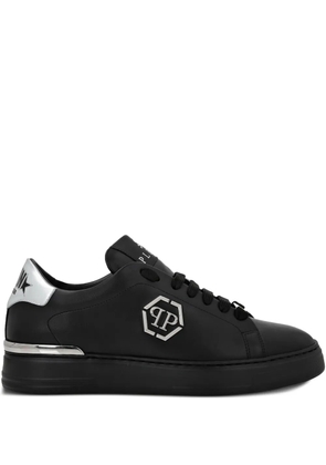 Philipp Plein Hexagon sneakers - Black
