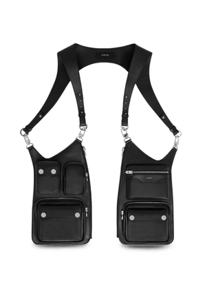 AMIRI nappa Updated Harness bag - Black