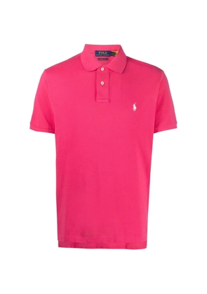 Polo Ralph Lauren short-sleeve polo shirt - Pink