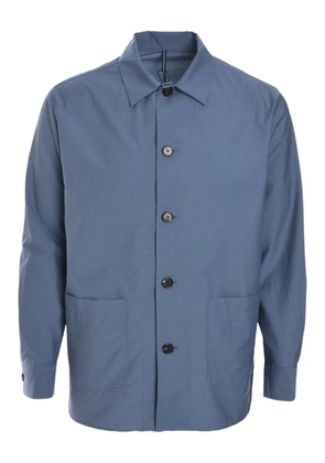slowear buttoned shirt - Blue