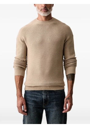 GUESS USA long-sleeve sweater - Neutrals