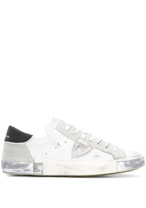 Philippe Model Paris Prsx Foxy low-top sneakers - White