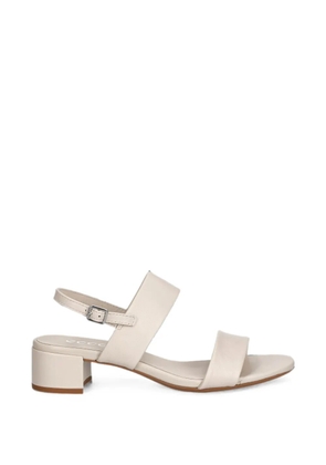 ECCO Liva buckle-fastening sandals - Neutrals
