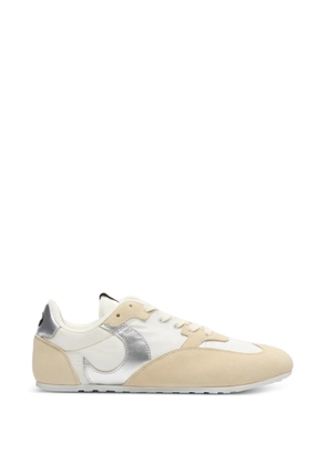 Marine Serre Rise III sneakers - White