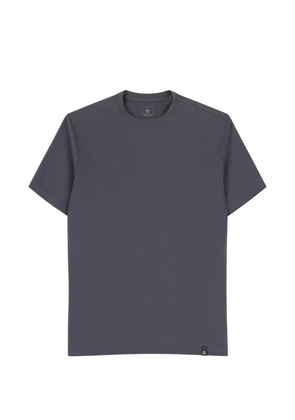 Boggi Milano T-shirt in stretch Supima cotton jersey - Grey