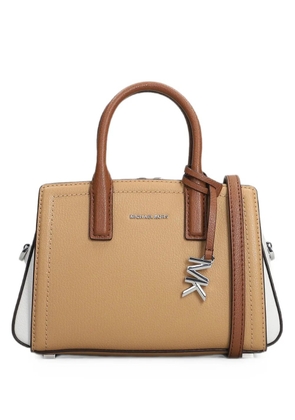 Michael Michael Kors extra-small Laila tote bag - Neutrals