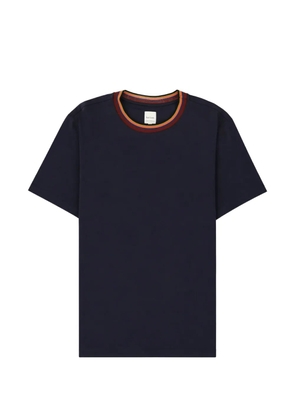 Paul Smith Artist Stripe T-shirt - Blue