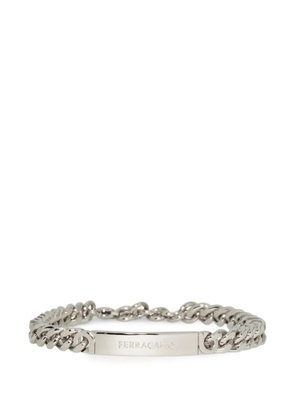Ferragamo bracelet with chain - Silver