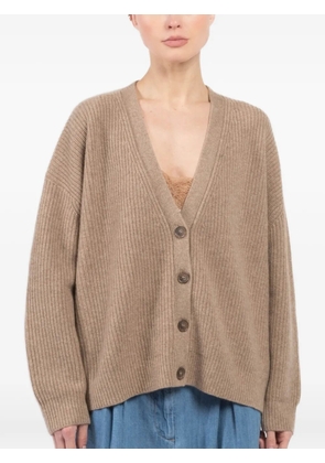 Jenni Kayne button V-neck cardigan - Neutrals