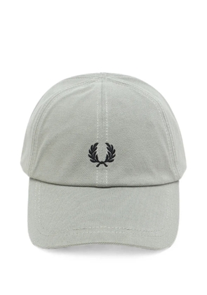 Fred Perry Laurel Wreath logo cap - Green