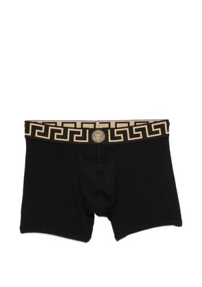 Versace Greca Medusa boxers - Black